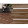 Керамогранит Cersanit Flaxwood Brown 18,5x59,8 см