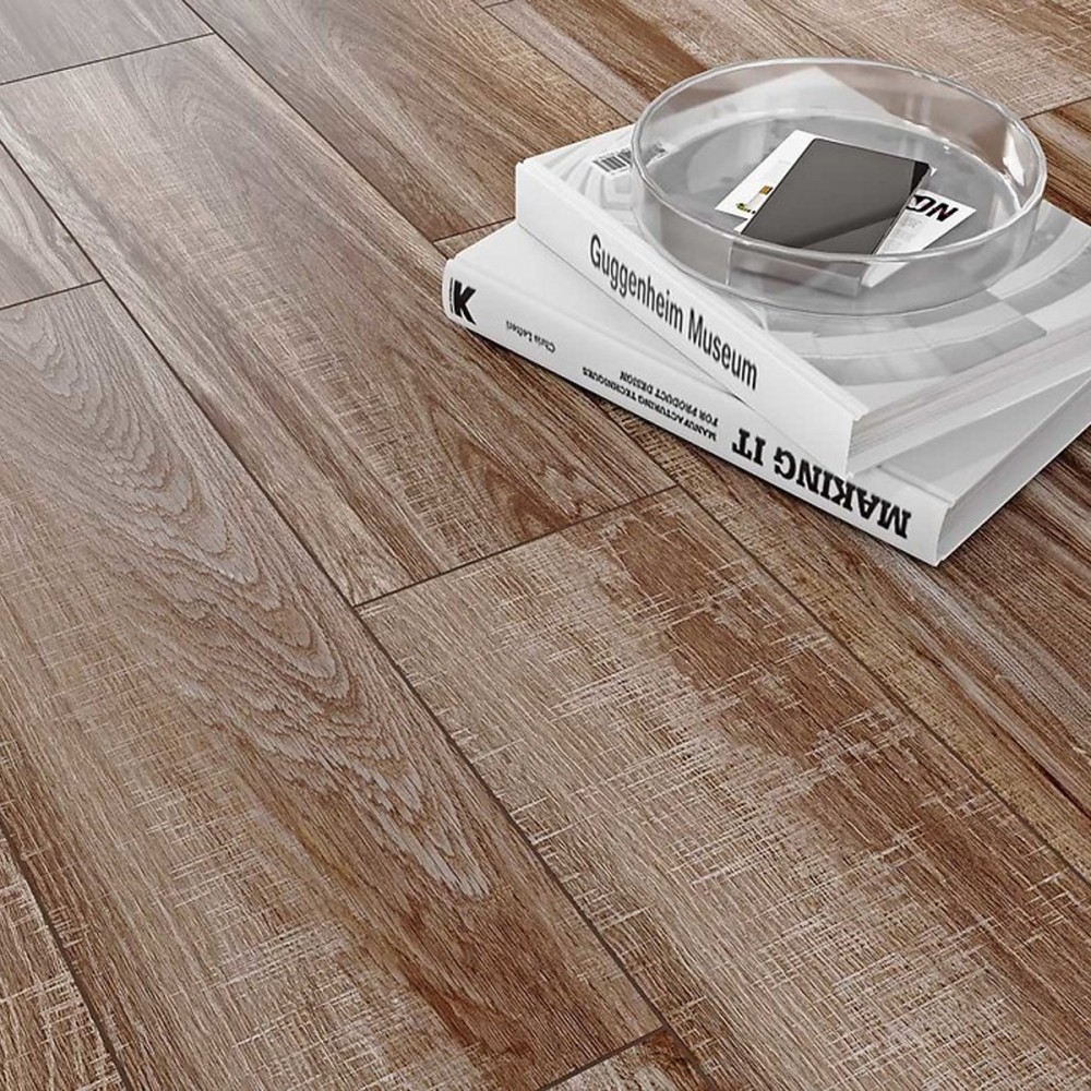 Керамогранит Cersanit Flaxwood Brown 18,5x59,8 см