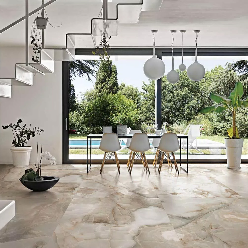 Керамогранит Florim Group 769934 Reves De Rex Noisette Glo 6Mm 60x120 см