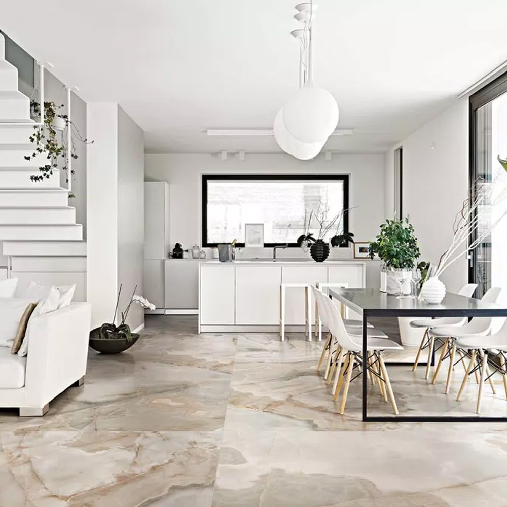 Керамогранит Florim Group 769934 Reves De Rex Noisette Glo 6Mm 60x120 см