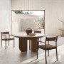 Керамогранит Italgraniti FL01BA I Cementi White SQ. 60x120 см