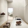 Керамогранит Italgraniti FL01BA I Cementi White SQ. 60x120 см