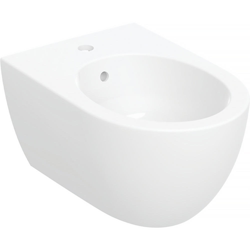 Биде подвесное Geberit Acanto 502.825.00.1