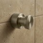 Крючок Kludi Vela R 58984N5 одинарный никель матовый