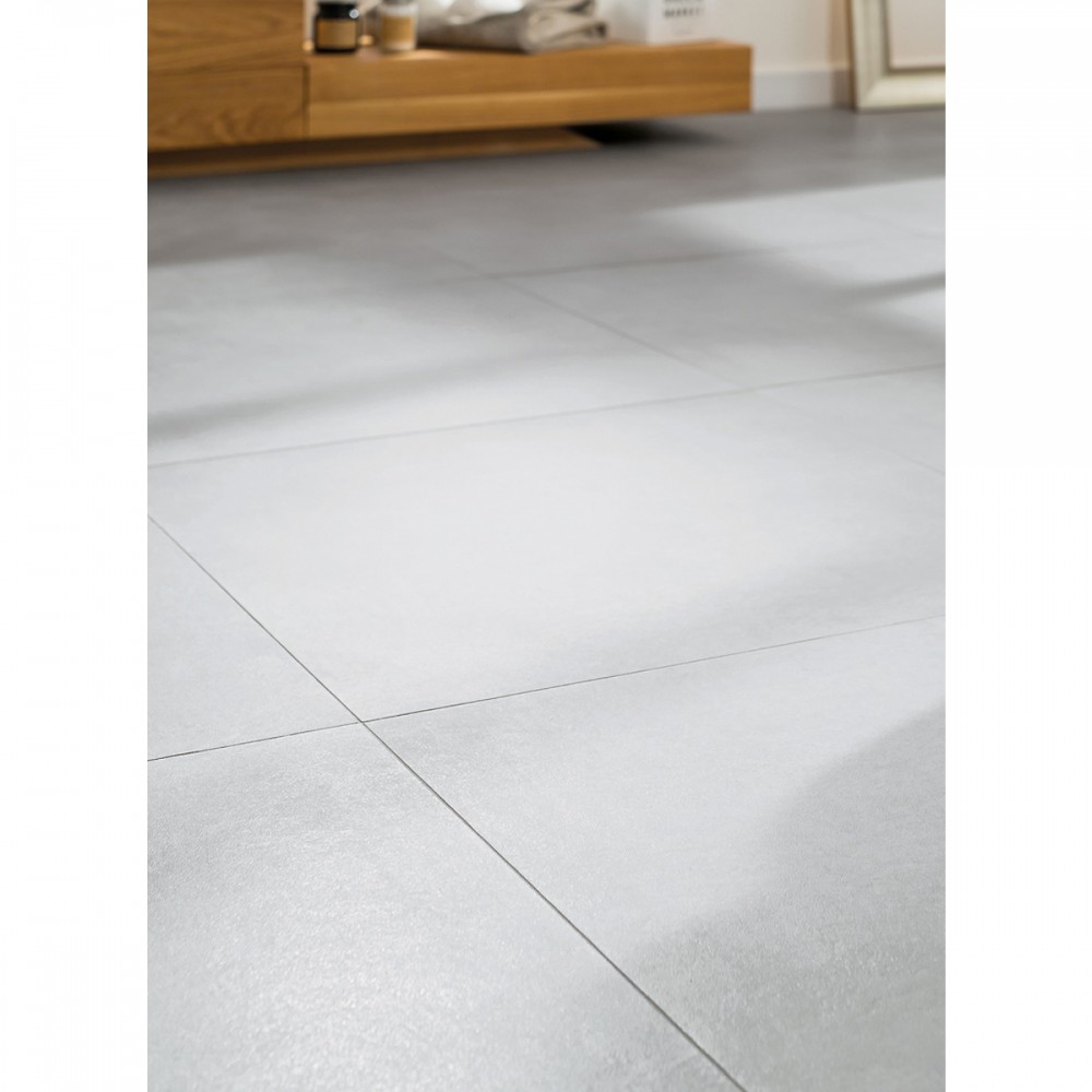 Керамогранит Lasselsberger Rako Extra DAR62723 light grey 59,8х59,8 см