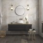Керамогранит Pamesa Cr.Sardonyx Cream  (FAM 17 / Compacglass) 90х90 см