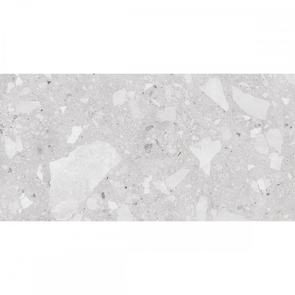 Керамогранит Cersanit Genesis Light Grey Matt Rect 59,8x119,8 см