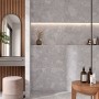 Керамогранит Cersanit Genesis Light Grey Matt Rect 59,8x119,8 см