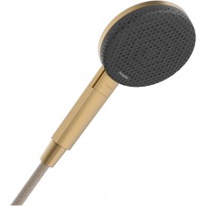 Ручной душ Hansgrohe Raindance Alive Select S, 24511140 EcoSmart, бронза