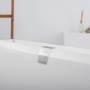 Квариловая ванна Villeroy&Boch Squaro uBQ170SQE2DV-01 170х75см