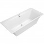 Квариловая ванна Villeroy&Boch Squaro uBQ170SQE2DV-01 170х75см