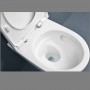 Унитаз подвесной Geberit iCon 503.045.00.1 TurboFlush, с крышкой дюропласт, белый глянцевый