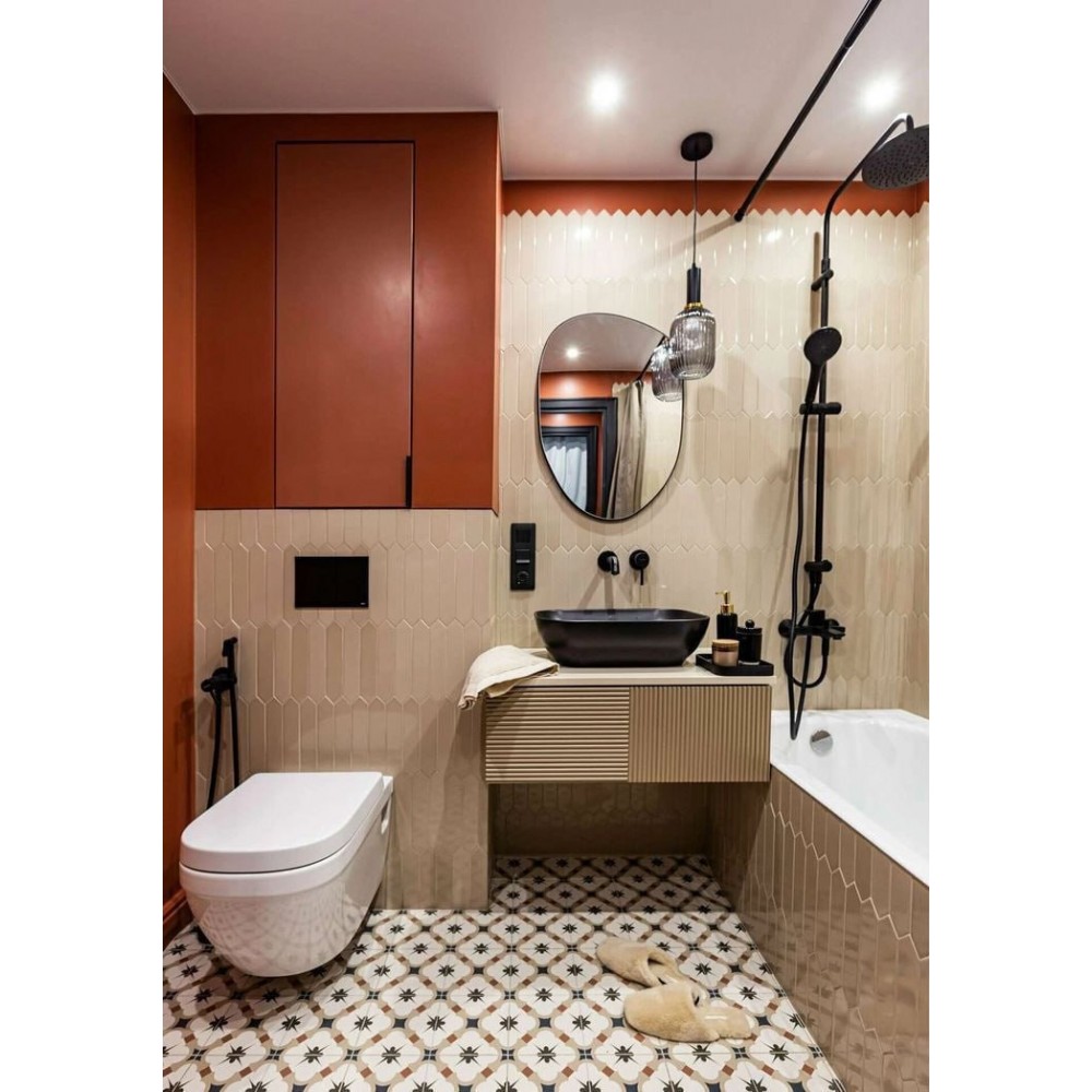 Керамогранит Ceramica Deseo Grace Beige 33x33 см