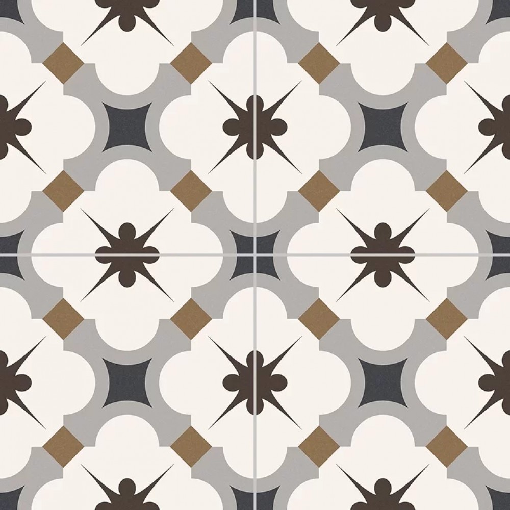 Керамогранит Ceramica Deseo Grace Grey 33x33 см