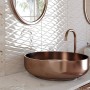 Плитка Cersanit Sofi Cream Structure 25x40 см