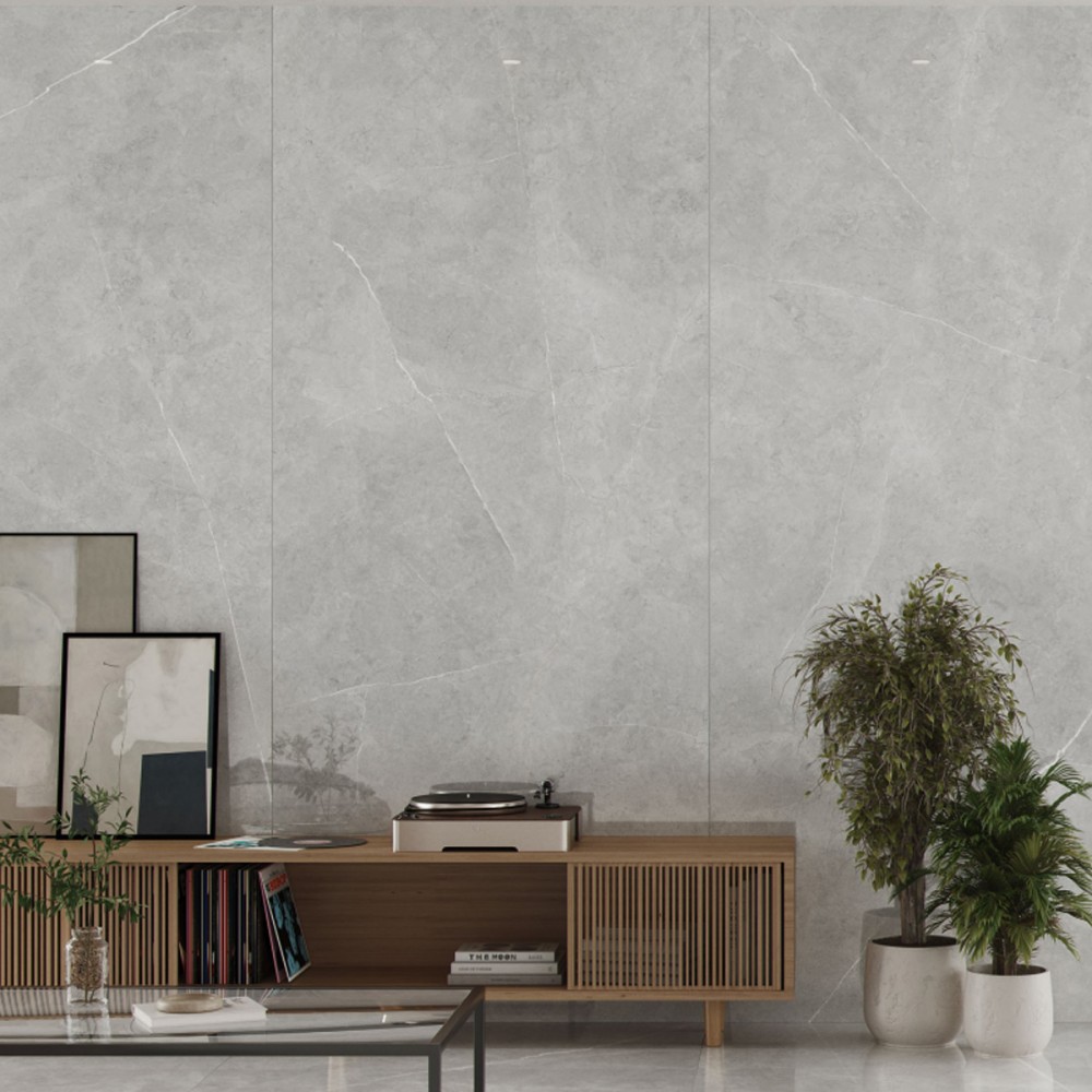 Керамогранит Almera Ceramica (Spain) Northon Light Grey Mt Rect 60х120 см