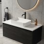 Раковина Hes Ultra HAE5037C Mae 50 см белый глянец