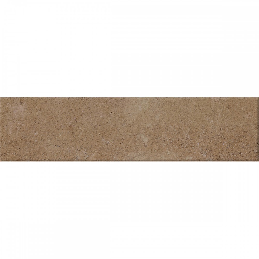 Клинкер Cerrad Kamien Argilla Mocca 7,4x30 см