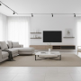 Керамогранит Cersanit Willmore GPT 1108 White Matt Rect 59.8x119.8 см