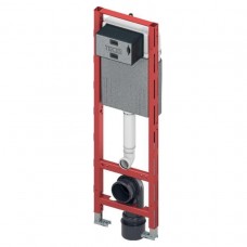 Инсталляция узкая для унитаза TECEprofil 9300600 бачок Compact 320
