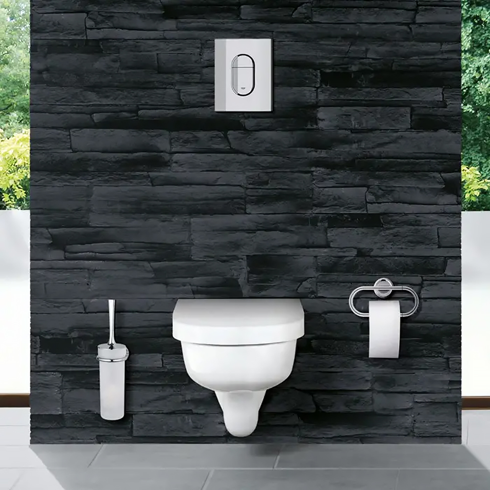 Клавиша смыва Grohe Arena Cosmopolitan 38844000 хром