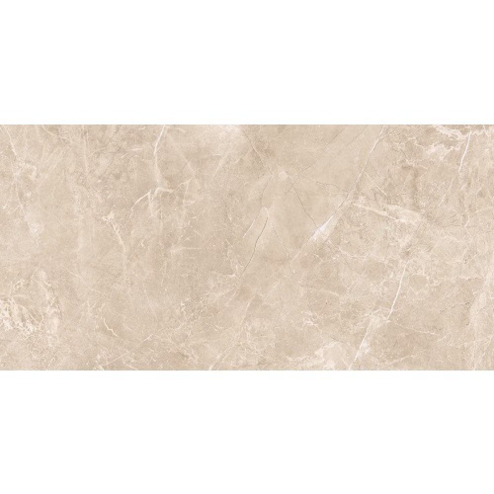 Керамограніт Ceramika Gres Gres Rush Beige Rect 59,7х119,7 см