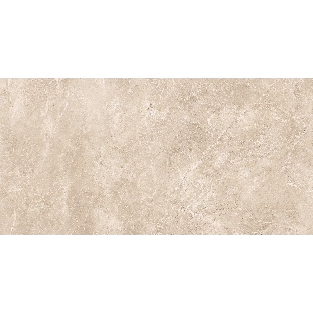 Керамограніт Ceramika Gres Gres Rush Beige Rect 59,7х119,7 см