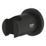 Держатель ручного душа Grohe Rainshower 22117KF0 черный матовый