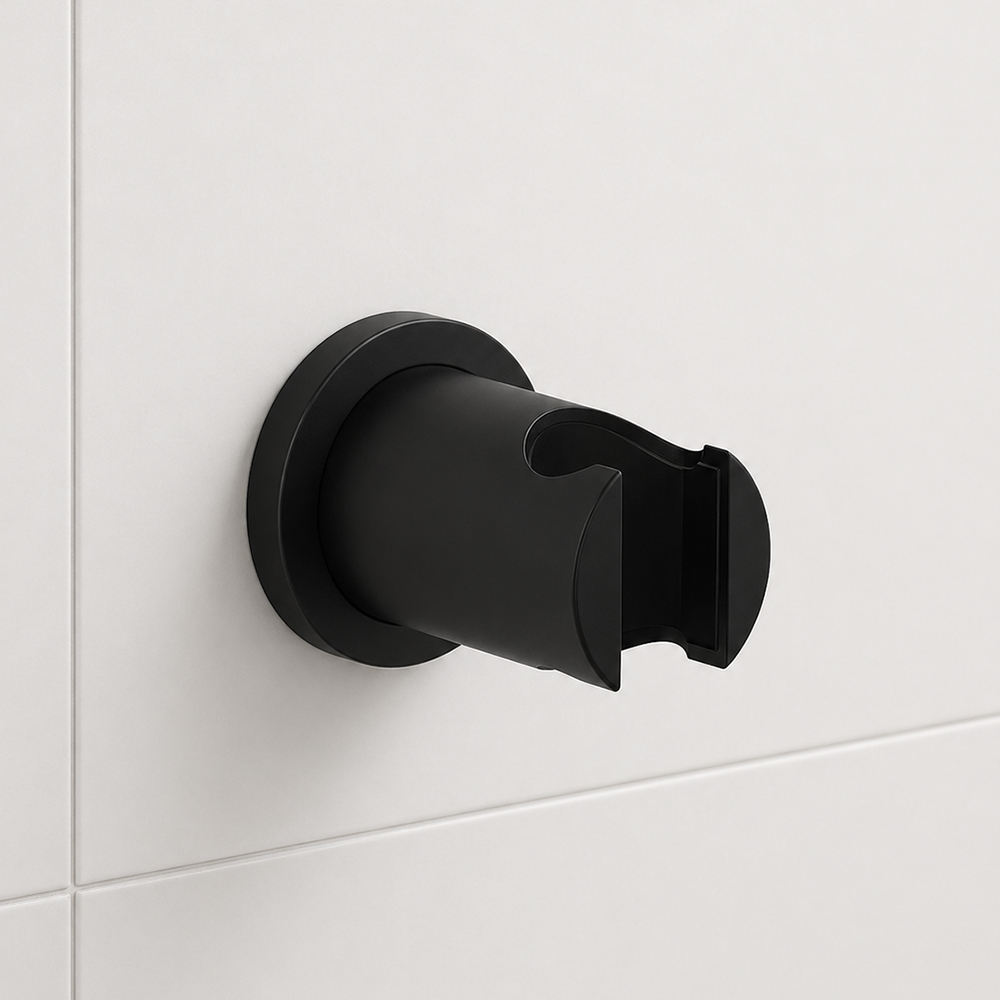 Держатель ручного душа Grohe Rainshower 22117KF0 черный матовый