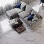 Керамогранит Megagres Milos Statuario 60х120 См