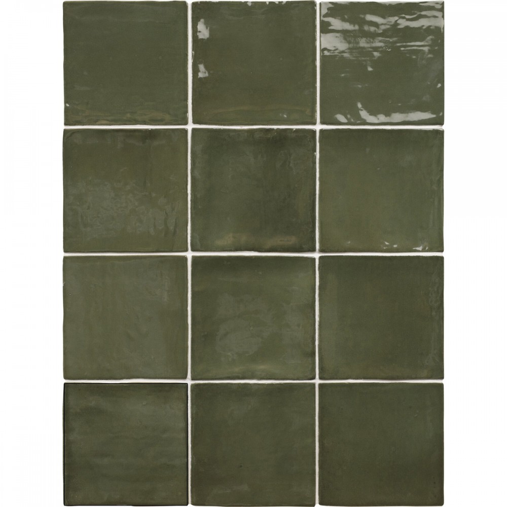 Плитка APE Seville Green 10x10 см