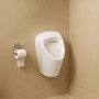 Писсуар подвесной Geberit Selnova S 503.105.00.1 белый глянец