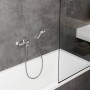 Смеситель для ванны Hansgrohe Vernis Blend 71440000 хром