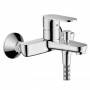Смеситель для ванны Hansgrohe Vernis Blend 71440000 хром