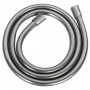 Душевой шланг Devit Flow D113000001000BN с латунными гайками G1/2’’ длиной 1,5 м, brushed nickel