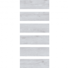 Керамограніт Cersanit Brantwood Light Grey 18,5x59,8 см Керамограніт Cersanit Brantwood Light Grey 18,5x59,8 см