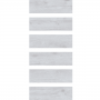 Керамогранит Cersanit Brantwood Light Grey 18,5x59,8 см