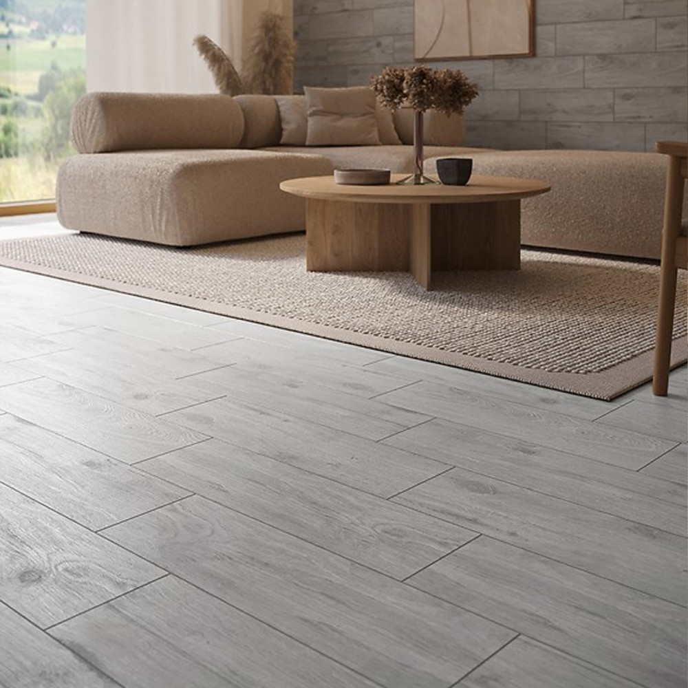 Керамогранит Cersanit Brantwood Light Grey 18,5x59,8 см