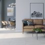 Керамогранит Cersanit Gptu 605 Light Grey Matt Rect 59,8x59,8 см