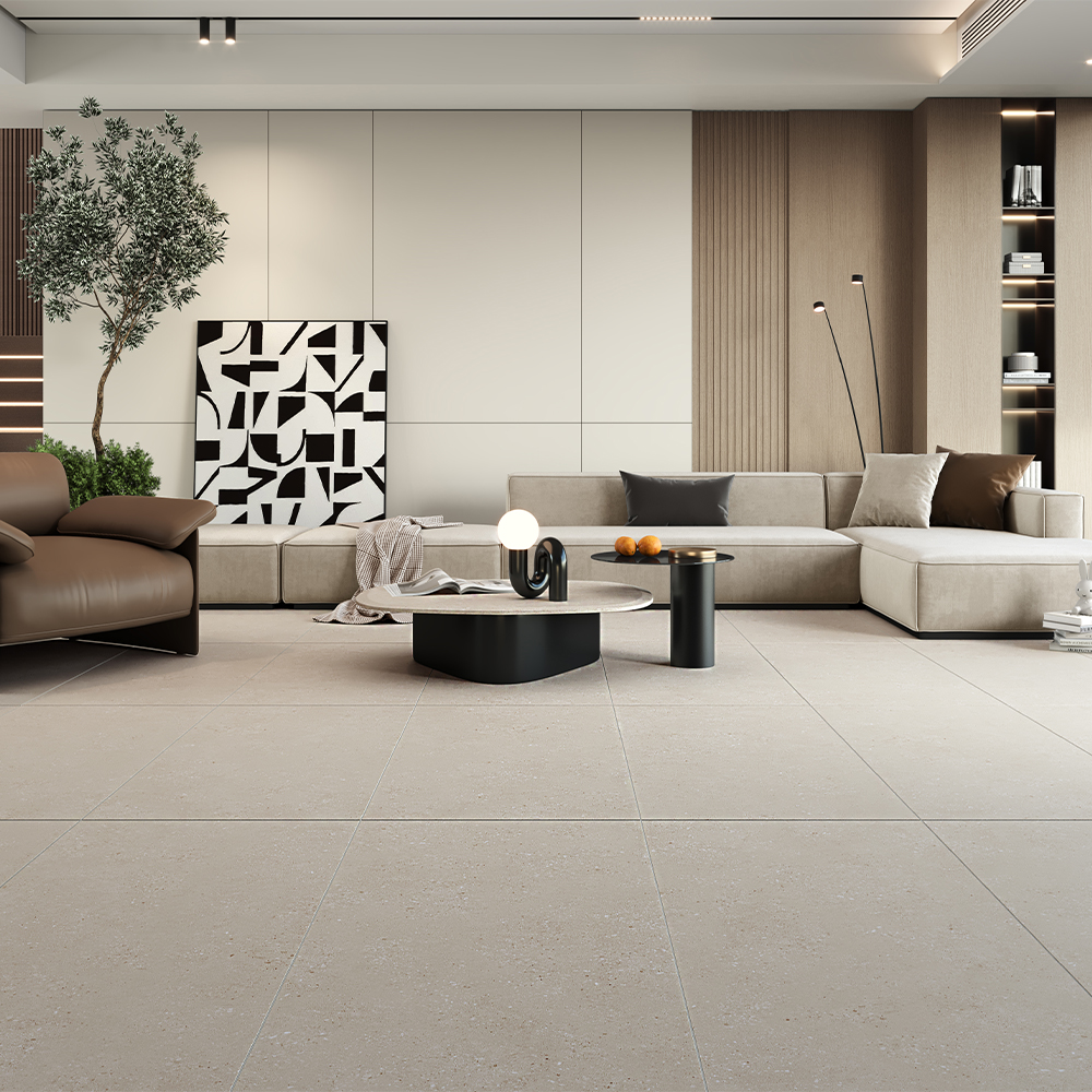 Керамогранит Ceramica Deseo Voyager Cream Rect SGR217-1 60x120 см