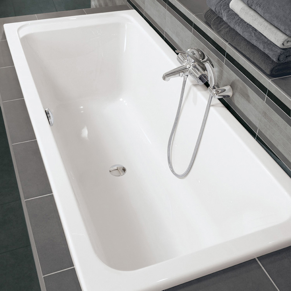 Ванна акриловая Villeroy&Boch Targa Style UBA180FRA2V-01 180х80 см