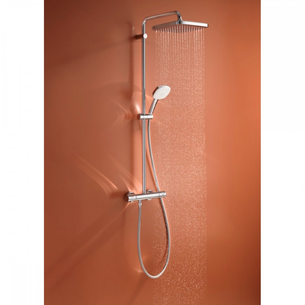 Душевая система Grohe Tempesta Cosmopolitan System 26689001 с термостатом