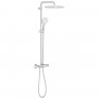 Душевая система Grohe Tempesta Cosmopolitan System 26689001 с термостатом