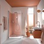 Душевая система Grohe Tempesta Cosmopolitan System 26689001 с термостатом