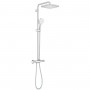 Душевая система Grohe Tempesta Cosmopolitan System 26689001 с термостатом