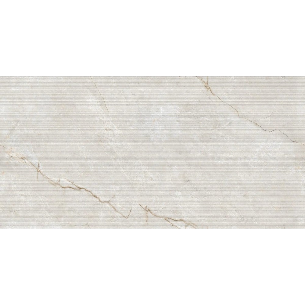 Керамогранит Almera Ceramica-2 INFINITY VENETIAN ICE STRU DECOR 60х120 см