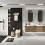 Керамогранит Almera Ceramica-2 INFINITY VENETIAN ICE STRU DECOR 60х120 см
