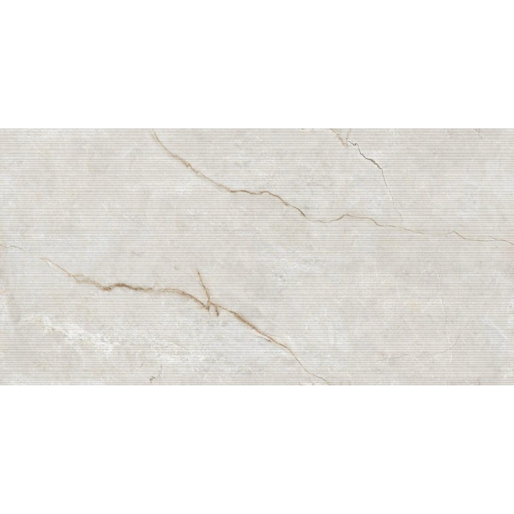 Керамогранит Almera Ceramica-2 INFINITY VENETIAN ICE STRU DECOR 60х120 см