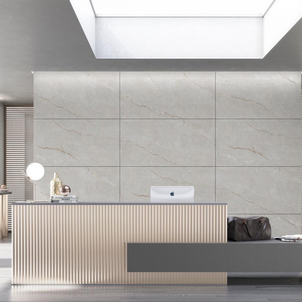 Керамогранит Almera Ceramica-2 INFINITY VENETIAN ICE STRU DECOR 60х120 см