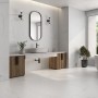 Керамогранит Almera Ceramsca (Spain) Lab. Bianco Mare Gold 60x120 см